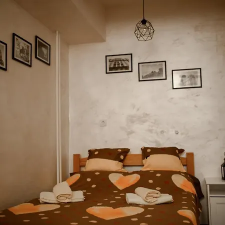 Arena Apartment