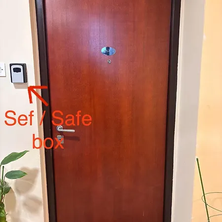 Arena Apartment *
