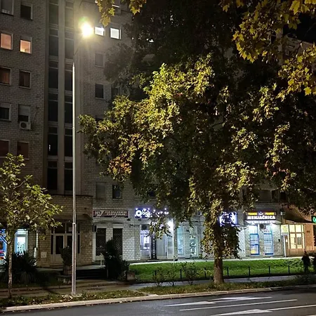 Arena Apartment Belgrade