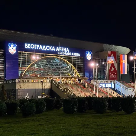Arena Apartment