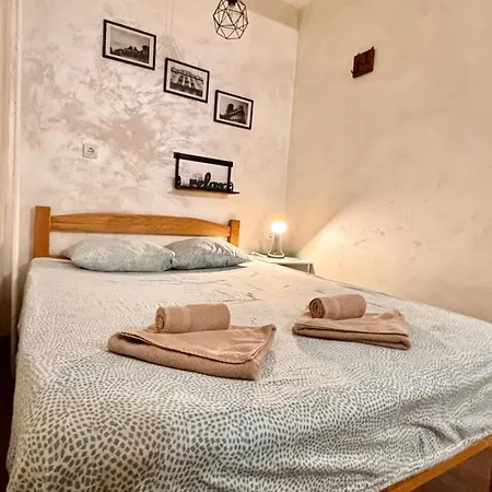 Arena Apartment