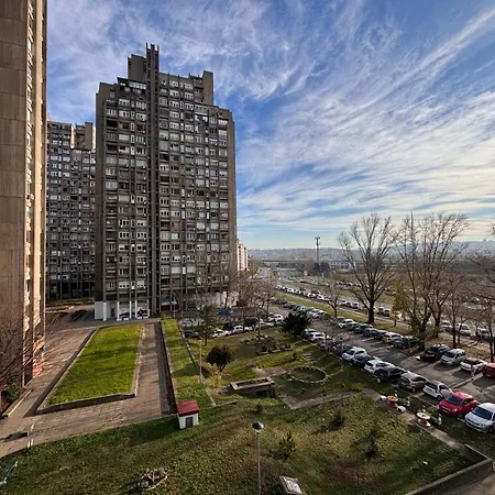 Arena Apartment *