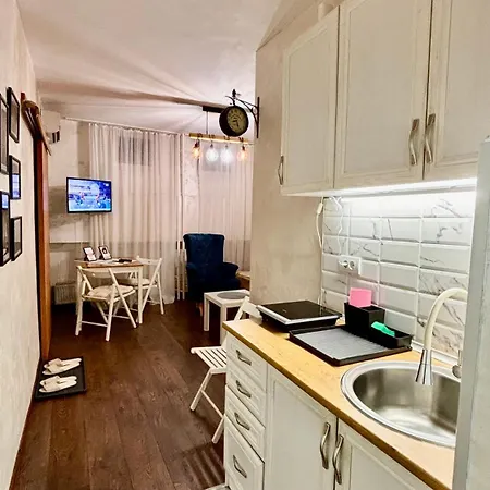 Arena Appartamento Belgrado