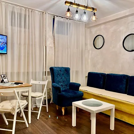 Arena Apartment