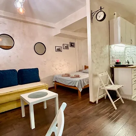 Arena Apartment *
