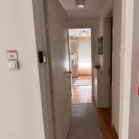 Arena Apartment Belgrad