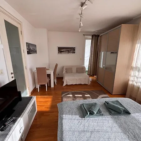 Arena Apartment
