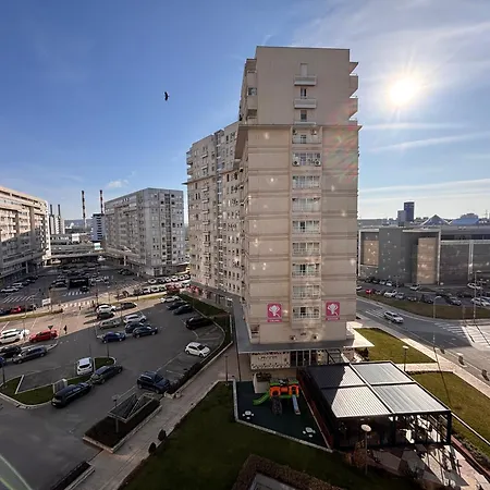 Arena Apartment Belgrade